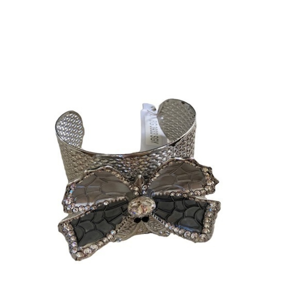 NWT Butterfly Cuff Bangle Bracelet